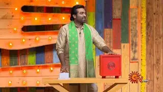 MasterChef Tamil - Promo | 16 & 17 Oct 2021 | Sat & Sun @9.30PM | Sun TV | Vijay Sethupathi