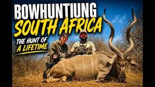 Bowhunting South Africa with Bushmen Safaris