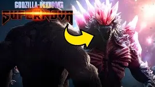 Godzilla x Kong Supernova: História Vazada e Novo Vilão! 🔥