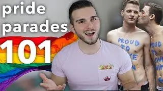 History of Pride Parades 101
