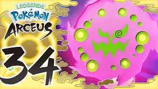 DOVE TROVARE SPIRITOMB E LE 107 FIAMMELLE! - Leggende Pokemon Arceus ITA - Episodio 34
