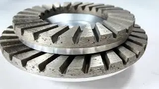 Diamond grinding disk