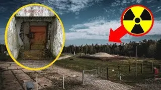 This Top Secret Soviet Nuclear Missile Base Remained Hidden,Until It Was Discovered In 1978