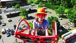 Charlotte Fire's Camp Ignite