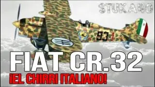 FIAT CR.32 