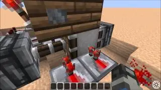Unique Water Lock System