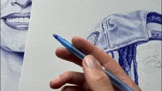 Ballpoint Pen Drawing Lessons