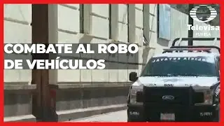 Robo de autos | Las Noticias Puebla