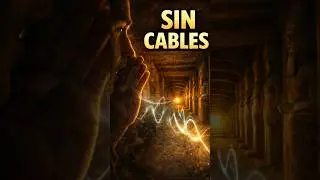 El Templo donde el Sonido Viaja SIN CABLES