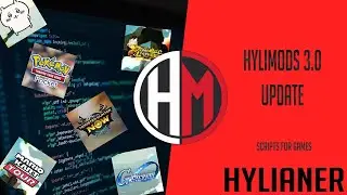 HyliMods 3.0 Update - scripts for games