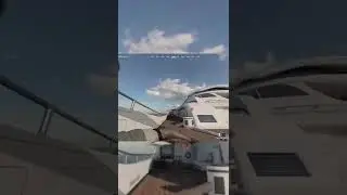 Ностальгия по Bo2!!🤩🎯 Кросс-карта на Hijacked!!🛥 (Call of Duty Black Ops Cold War)