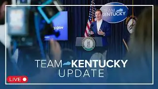 Gov. Andy Beshear - Team Kentucky Update 1.15.26