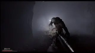 Shadow Project gameplay Demo