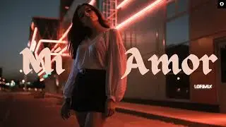 Shran's - Mi Amor [Lofi Mix] Slowed+Reverb | LofiBitz2.0