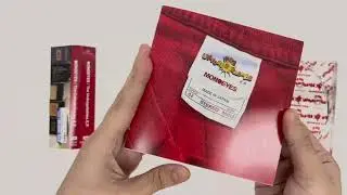 [Unboxing] MONOEYES: The Unforgettables E.P.