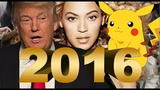 2016 YEAR IN REVIEW- MUSIC VIDEO!