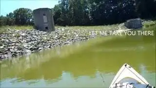 the marsh creek lake  dam