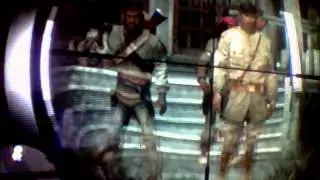 Red Dead Redemption Marines