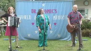 33 - Dr. Atomic's Medicine Show