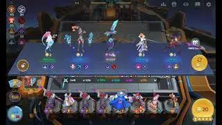 Magic Chess GO GO! Legend Ranked Match (518) - MLBB - MCGG