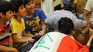 After the bombing in Baghdad the so-called Islamic State show a switch in tactics