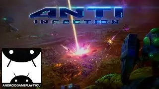 Anti Infection Android GamePlay Trailer (By Kick9 Co. Ltd.)