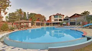 Treebo Premium Blue Mountain Country Club And Resort, Siliguri, India | Travel With Priya
