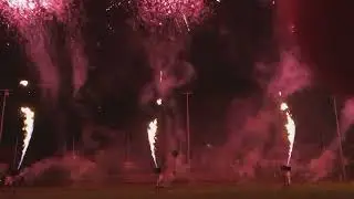 Explo X2 Wave Flamer - Continuous sequence 3
