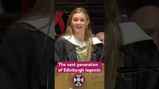 Summer Graduations 2025 at the University of Edinburgh #Graduation #ClassOf2025