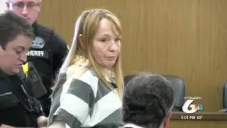 Pingree woman has hearing for murder charge.