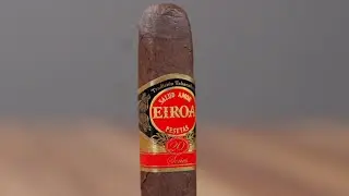 Eiroa The First 20 Years Cigar Review
