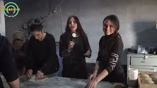 قرية المرأة JINWAR, فرن القرية