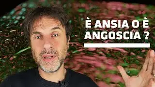 L'angoscia | Stefano Scatena
