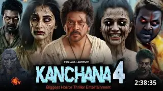 Kanchana 4 Full Movie Hindi Dubbed 2026 Latest Release Update | Raghava Lawrence | Horror Movie