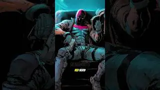 How Jason Todd Became Red Hood