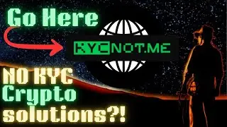 Find Anonymous Crypto Solutions With This Secret Website!  (Use Crypto With NO KYC)