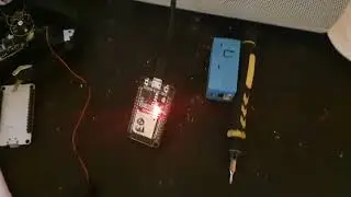 Server disconnected... esp32