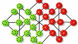 How to play 14 bead master class ultimate strategy | Traditional Brain Game #games viralvideo#16bead