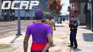 Lilly Starr Get's A Tracking Bracelet in GTA 5 RP