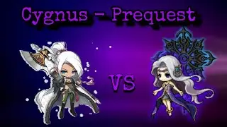 MapleStory Cygnus- Prequest Guide