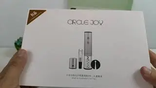 Штопор Xiaomi Circle Joy 4 in 1