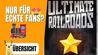 ► Was steckt in Ultimate Railroads?
