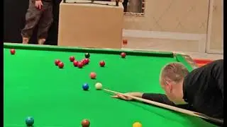 Judd Trump vs Mark Williams   A practice game for the MACAU Snooker Masters 2023