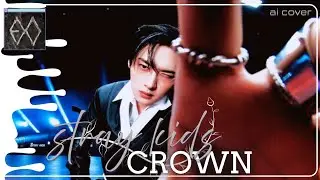 [AI COVER] How would STRAY KIDS sing CROWN by EXO