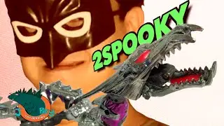 Gigano Dragon Dinozaurs Review
