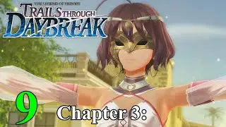 【Trails Through Daybreak】 Ep #9 | Chapter 3: Pleasure in Delirium (PS5 Eng 4K)