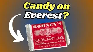 Why Romney&rsquo;s Kendal Mint Cake Brown was on top of Mt Everest