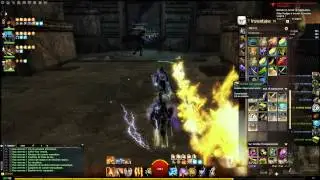 Catacombe d'ascalon Chemin 1
