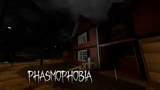 ЭТОТ ПРИЗРАК ГОРЁ ЛУКОВОЕ НА EDGEFIELD ROAD | ФАЗМОФОБИЯ | PHASMOPHOBIA 👻