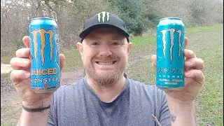 СРАВНЕНИЕ напитков Lord's: Monster Mango Loco и Monster Ultra Fiesta Mango